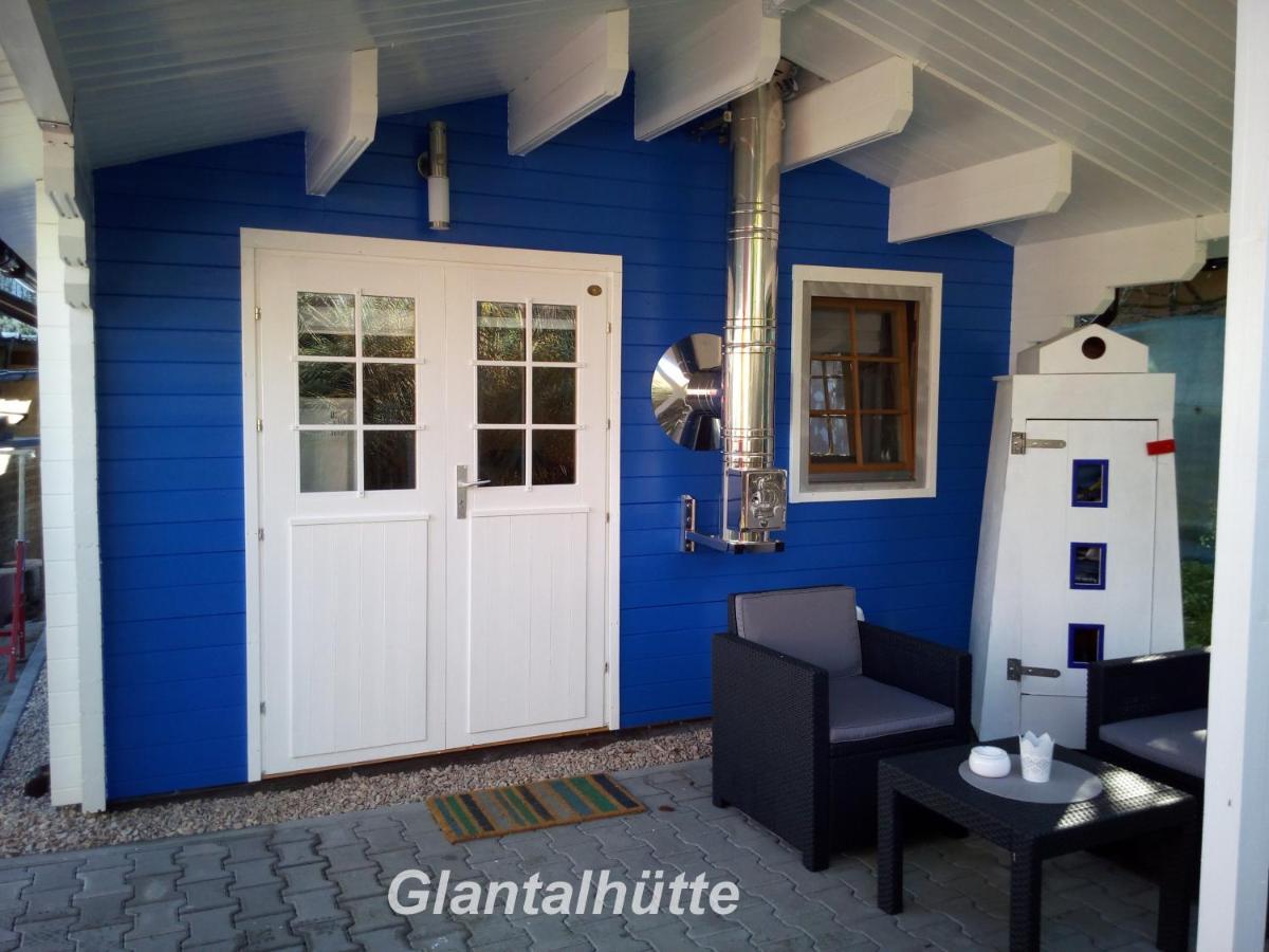 Glantalhuette 빌라 외부 사진